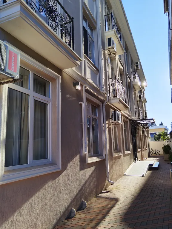 Квартира Квартира в центре Олимпийской набережной — Сириус