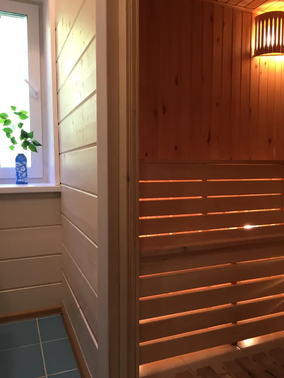 Уютный домик на день рождения