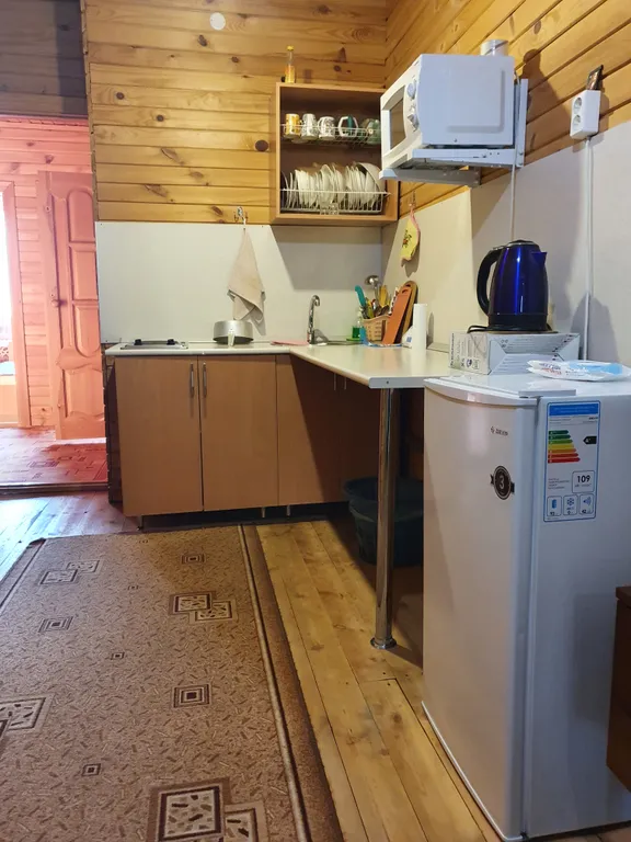 Уютный домик