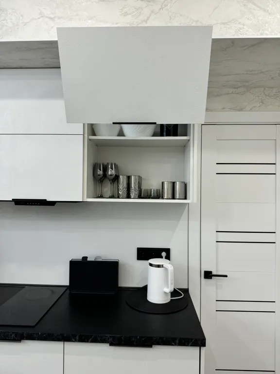 Современная евродвушка у подножья Горного Воздуха