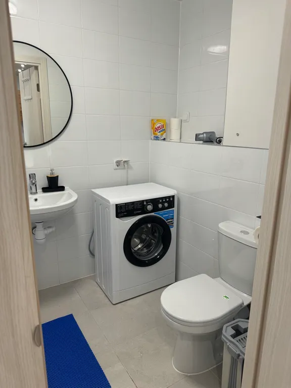 Стильная квартира с панорамным видом