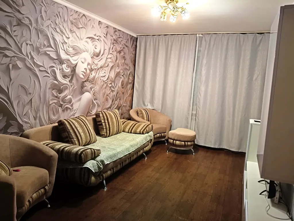 Уютная квартира в центре города