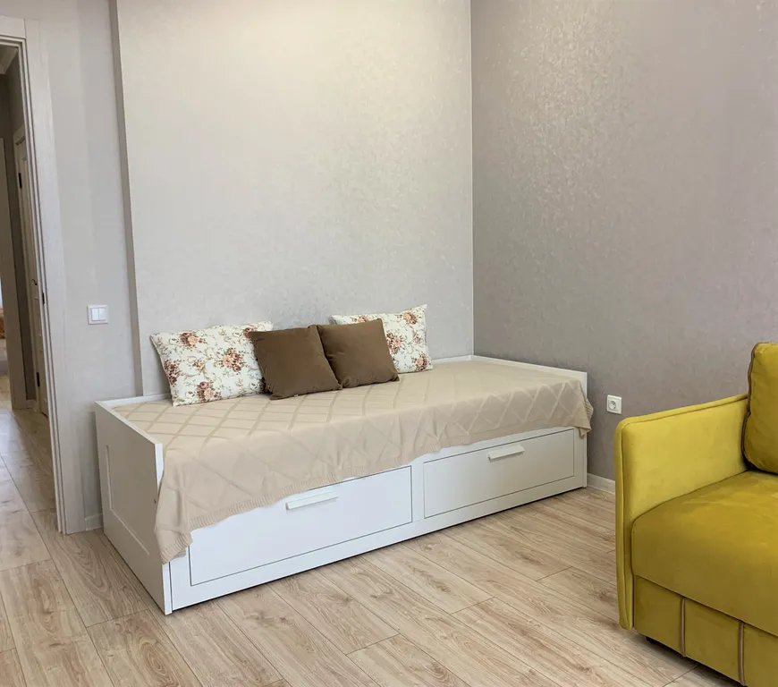 Квартира Квартира Апартамент Испания в ЖК Губернский — Краснодар