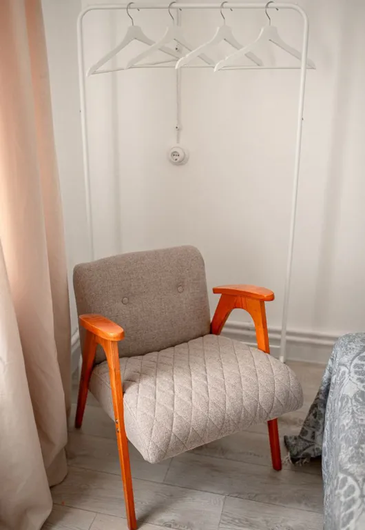 Ретро квартира