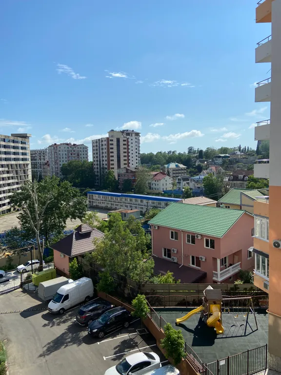 Квартира Квартира Apartment Stylish Place — Сочи