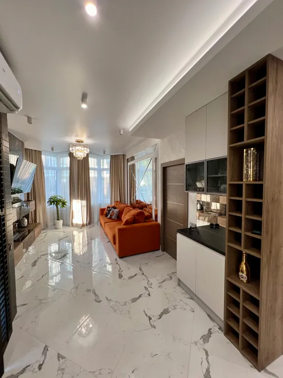 Квартира Новые апартаменты, 100 метров до моря — аренда посуточно в Зеленоградск