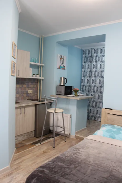 Уютная квартира-студия для Вас — аренда посуточно в Видное