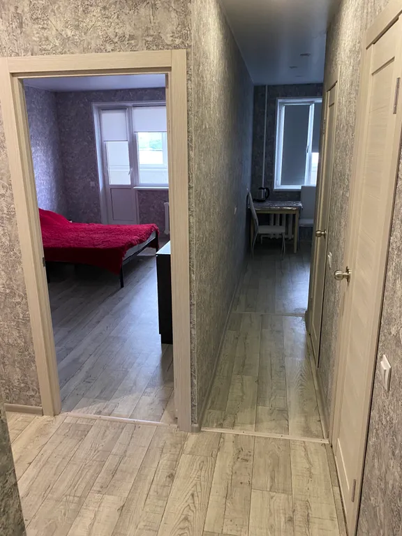 Уютная квартира с видом на Кольский залив