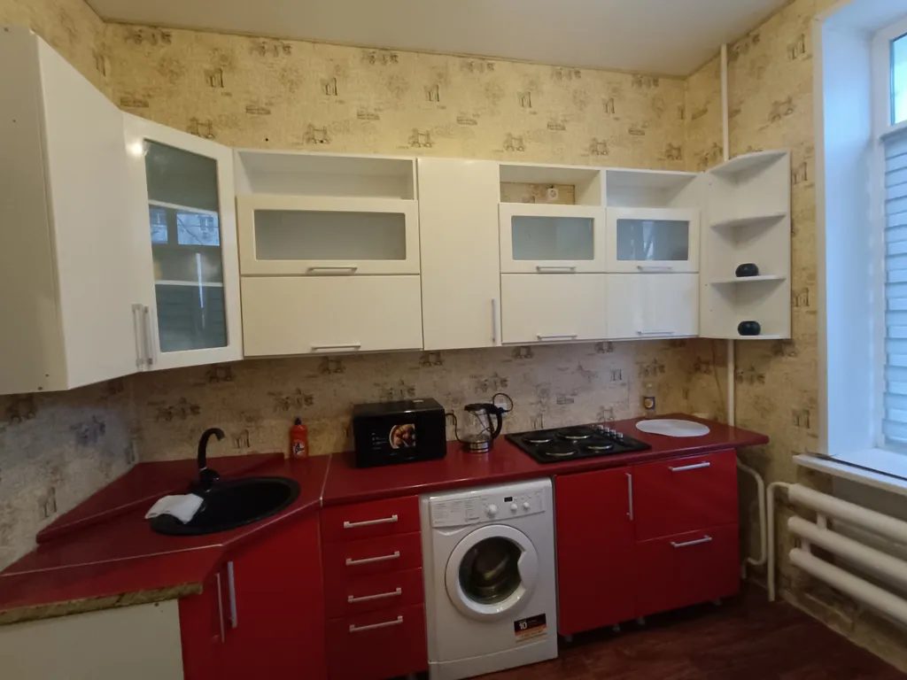 3-комнатная Квартира