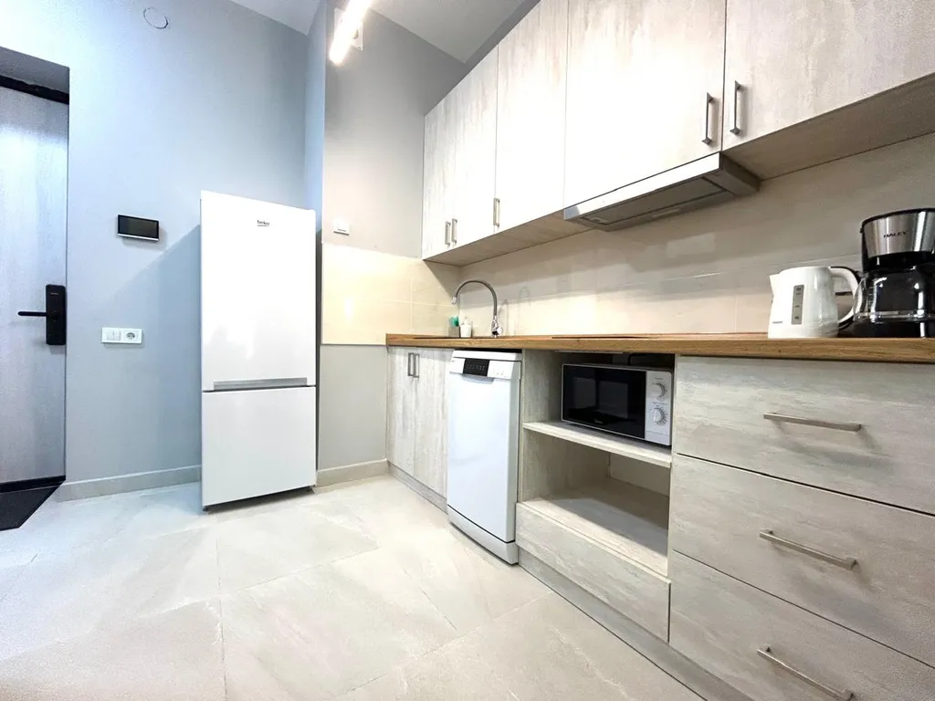 Квартира Вдохновляющая студия Блюз рядом со знаменитым Арбатом — Алматы