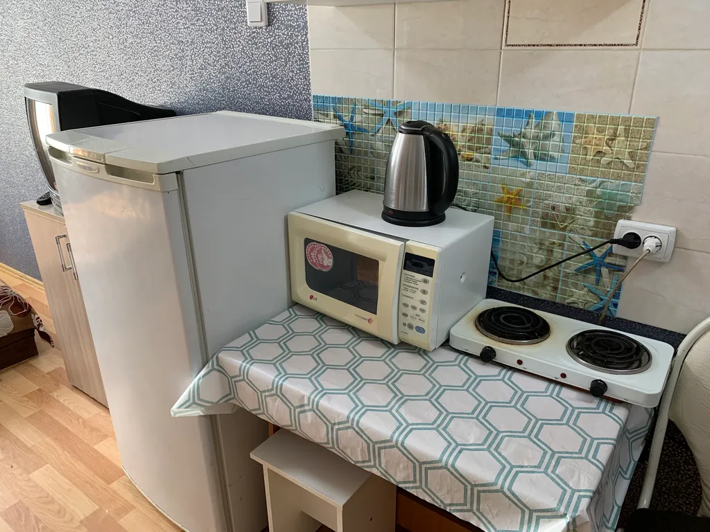 Студия напротив Сквера Пограничников