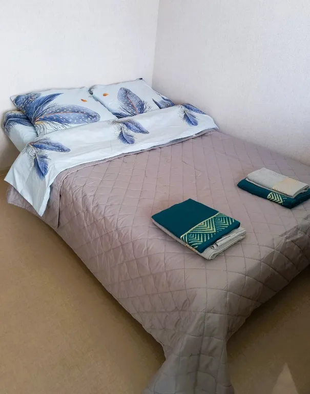 3-комнатная просторная квартира для семьи/компании до 7 человек