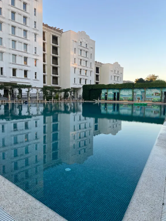 Апартаменты в VIP комплексе на берегу моря