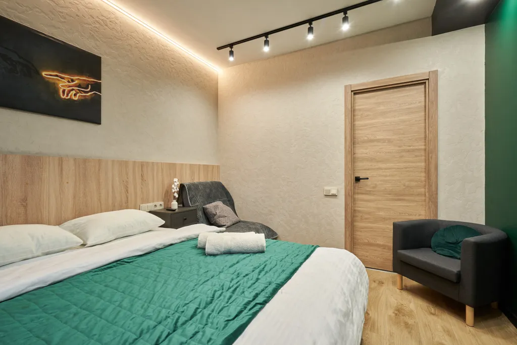 Уютная квартира