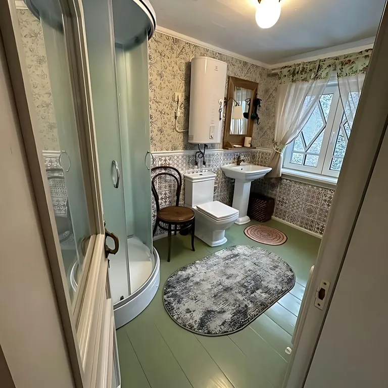 «Уютный дом с видом на Волгу»