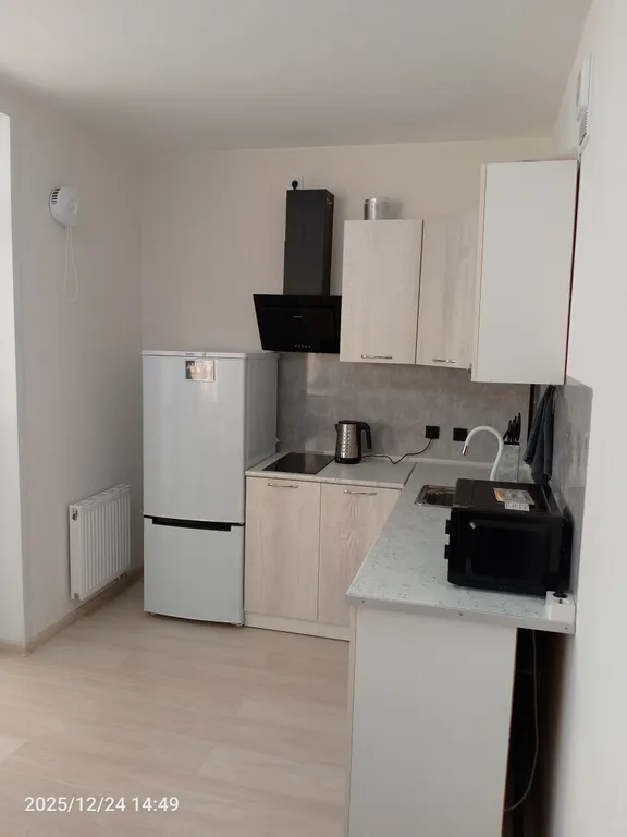 Квартира Уютная квартира в новостройке — Екатеринбург