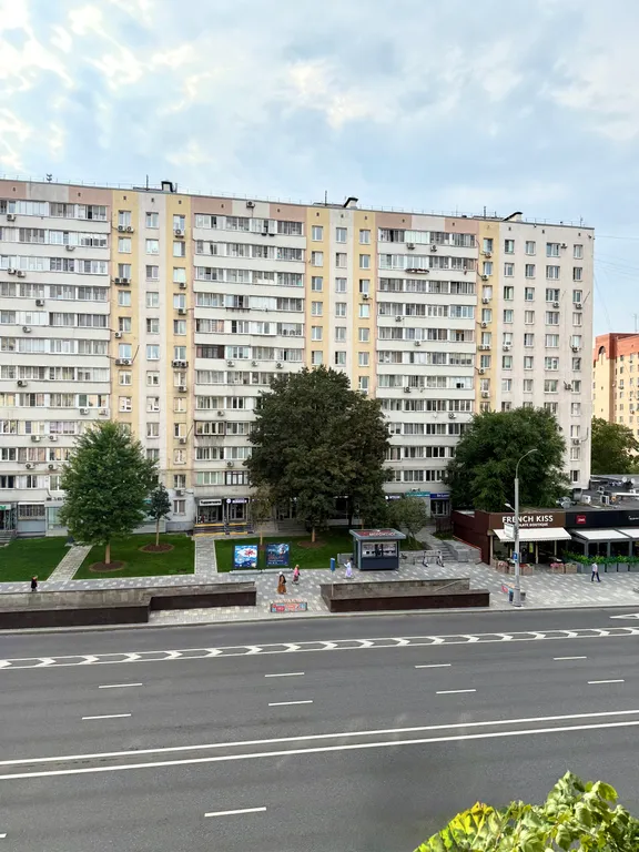 Квартира Новые апартаменты для двоих гостей — Москва