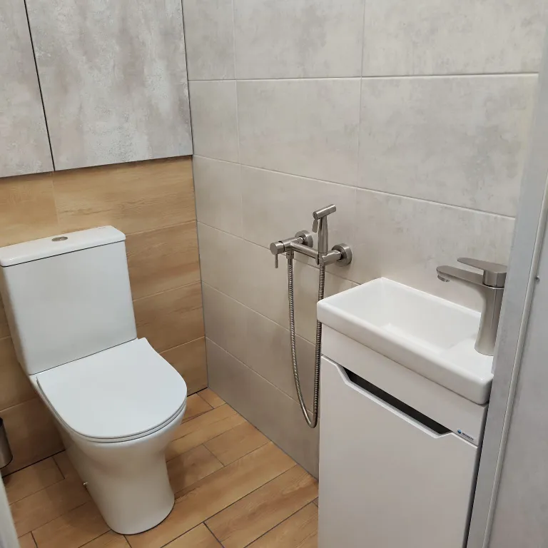 Квартира на берегу реки