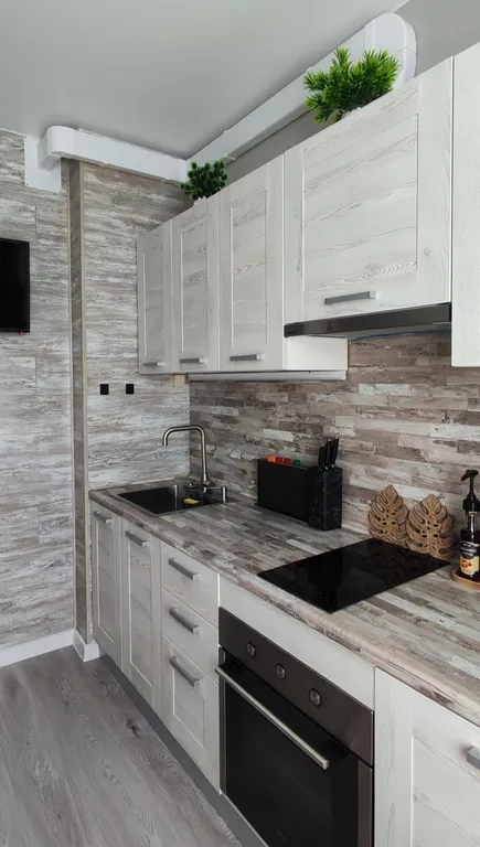 Уютная квартира у горы