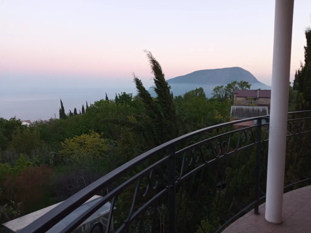 Вилла Розмарин с великолепным видом на море