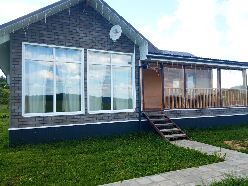 Коттедж Уютный, чистый домик на Волге — Шубино (Отрадновское с/п)