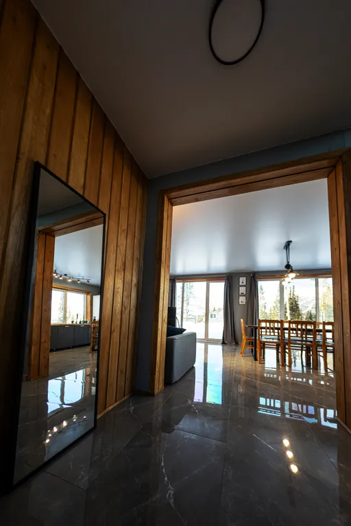 Уютный барнхаус