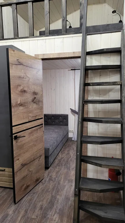 Коттедж 3-комнатный Дом — Шерегеш