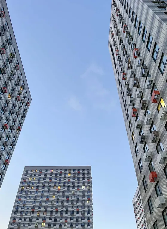 Дизайнерский апартамент в скандинавском стиле