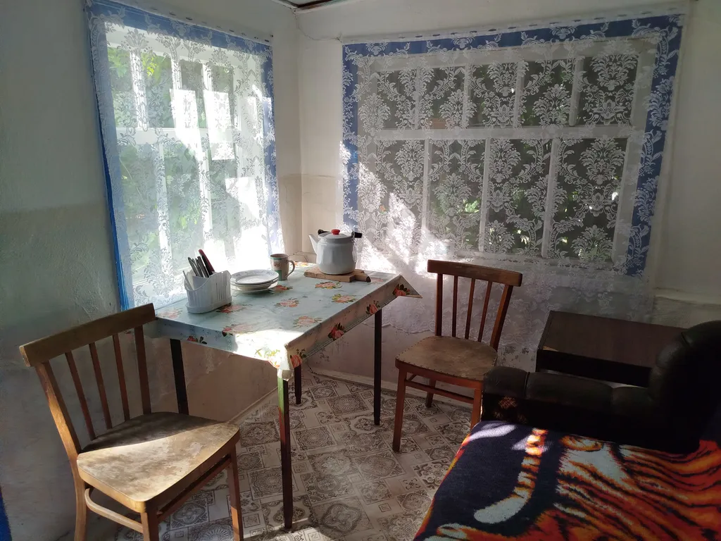 Недорогое жильё у моря