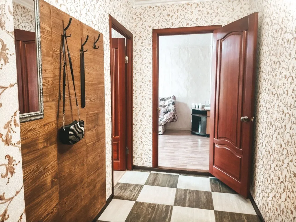 Уютная квартира