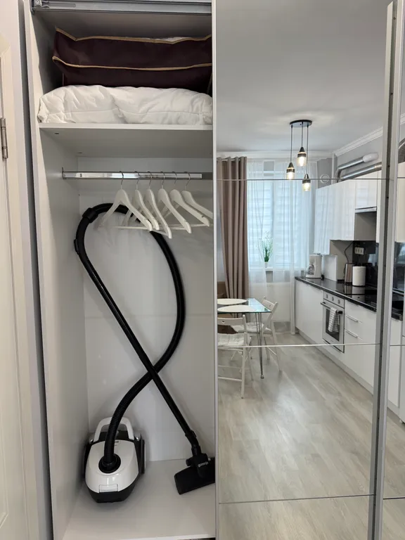 Квартира Квартира Romantic Studio уютная студия недалеко от моря — Пионерский