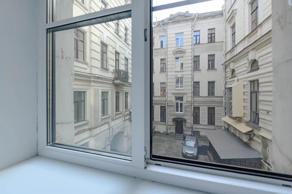 Квартира Квартира Lord Apartment — Санкт-Петербург