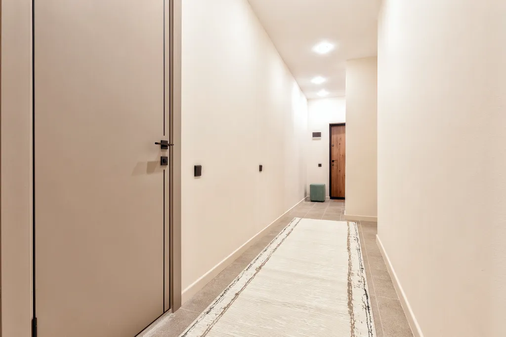 Элитные апартаменты с панорамным видом из окна в самом центре столицы