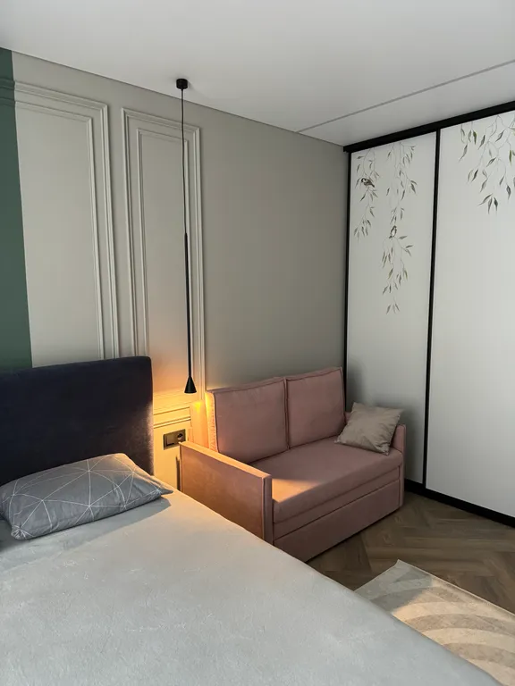 Квартира Уютная квартира с дизайнерским ремонтом — Ярославль