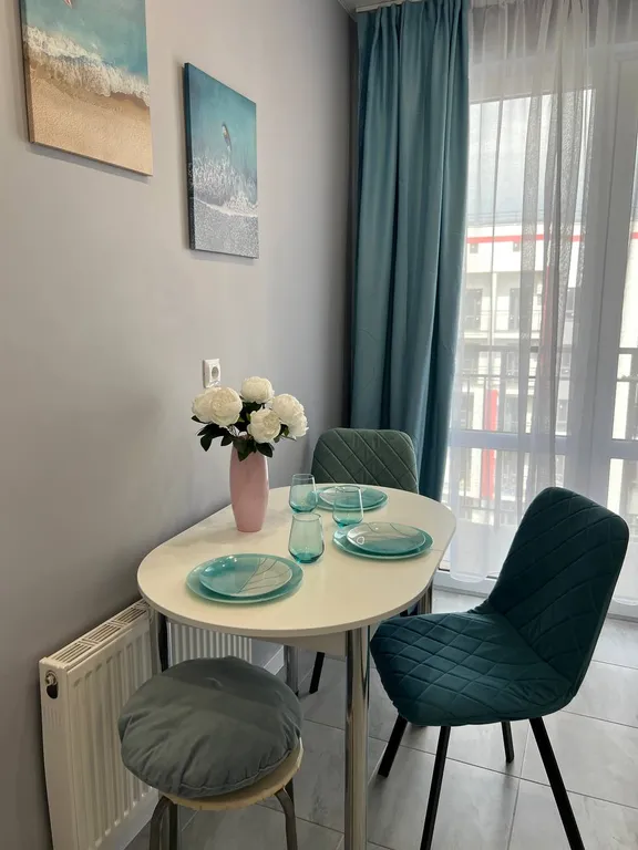 Четырехместные апартаменты с видом на реку