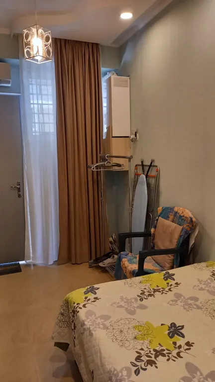 Чистая квартирка