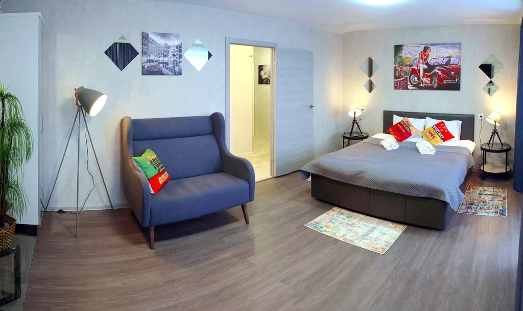 Квартира Как Дома Квартира премиум класса — Новоуральск