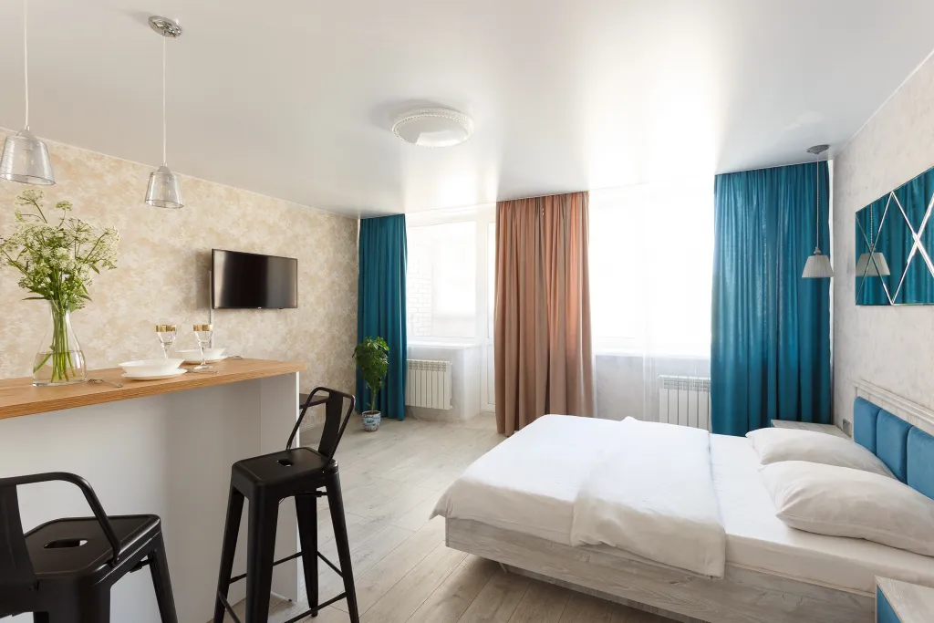 Студия на Ленинградской