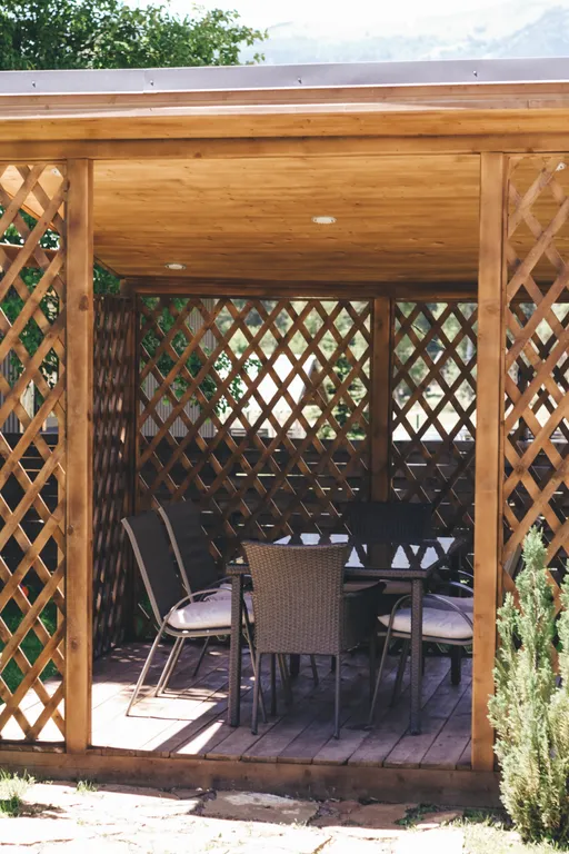 Коттедж Апартаменты с видом на горы — Архыз