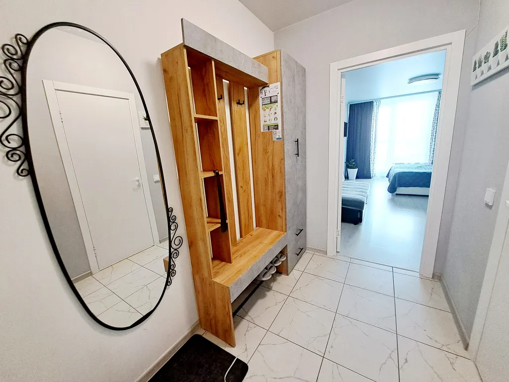 Квартира-студия в районе Пермь 2