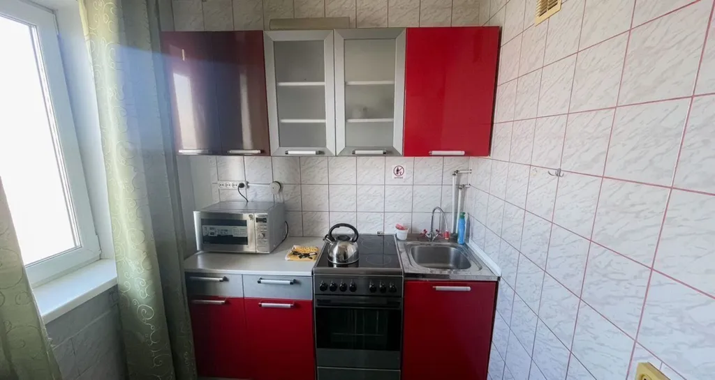 Квартира у автовокзала