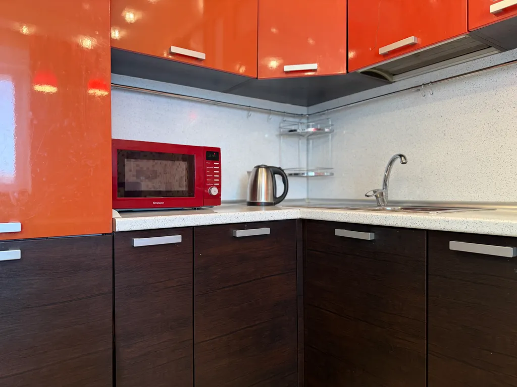 Квартира Квартира Тут хорошо на Сурикова — Екатеринбург