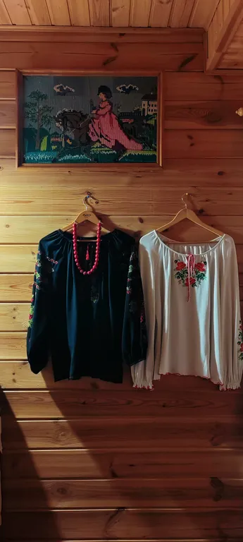 Усадьба Деревенский рай в Беловежской пуще