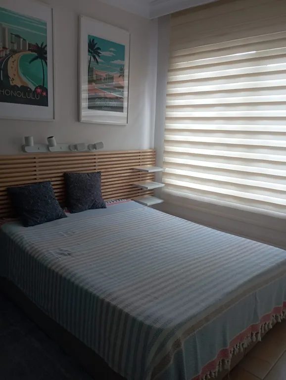 Уютная квартиры в сердце Аланьи (Турция )