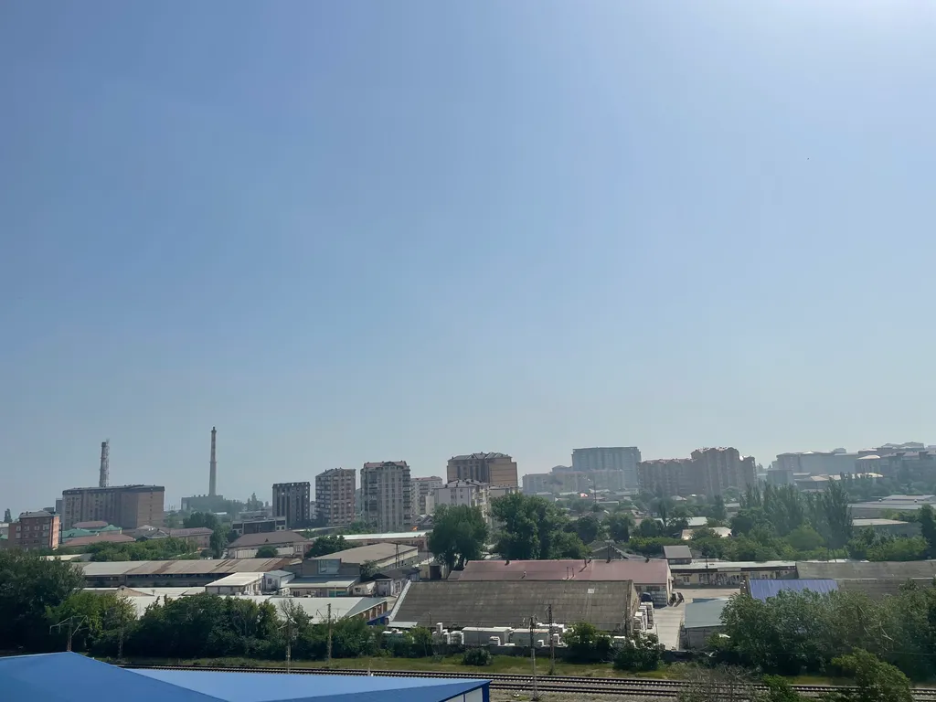 Квартира Лучшая квартира в центре Махачкалы — Махачкала