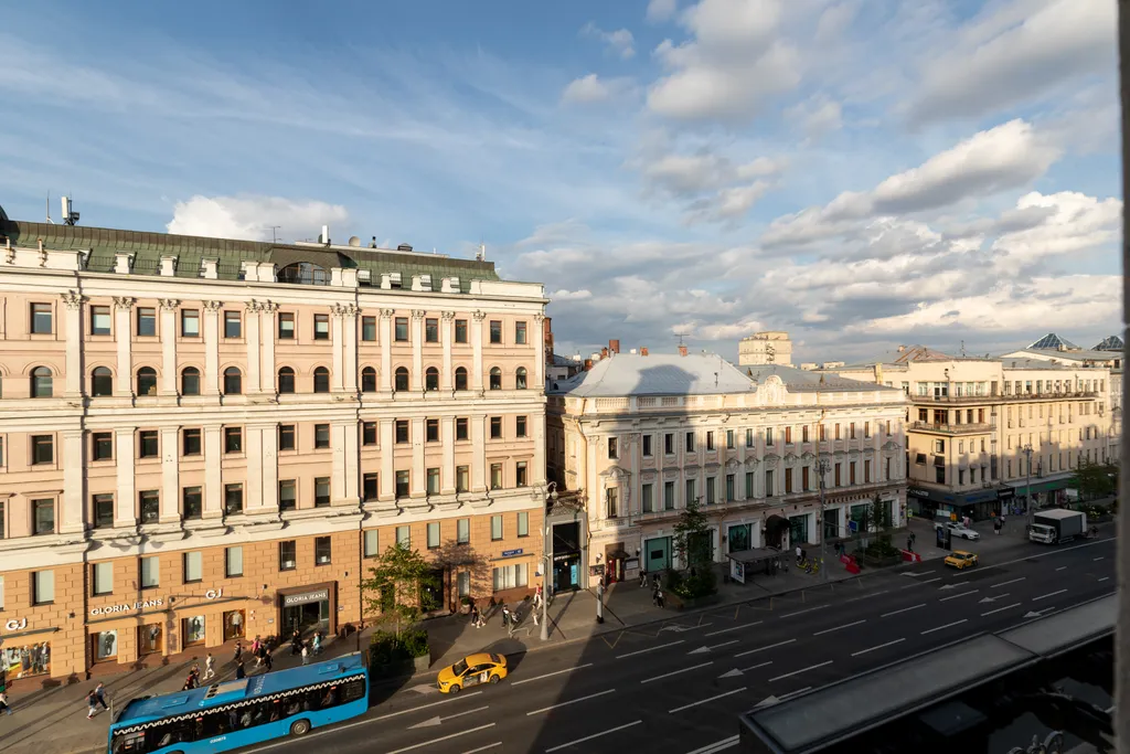 Квартира Квартира в центре города — Москва