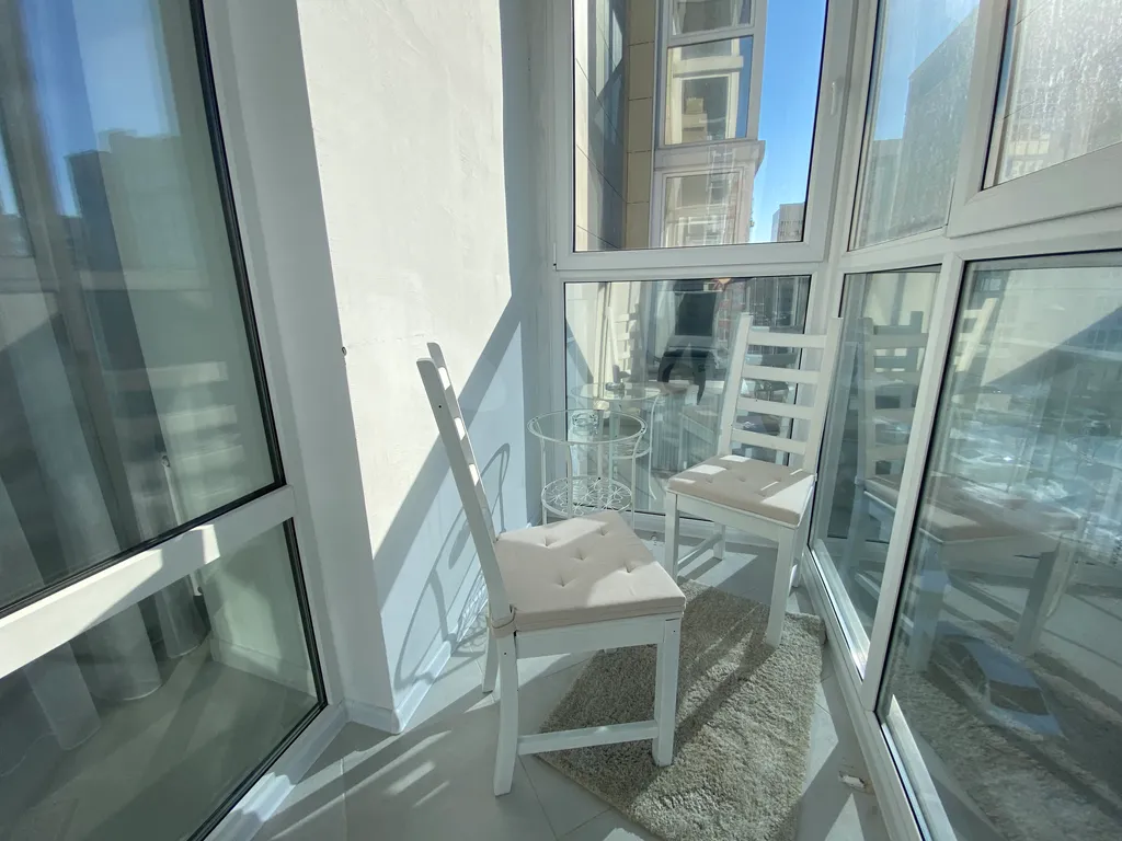 Уютная квартира в новом жилом комплексе Южный бульвар