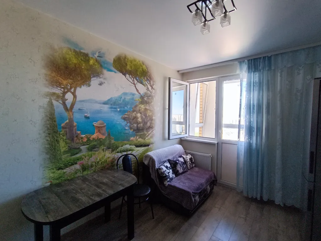 Квартира Уютная квартира с видом на горы — Анапа