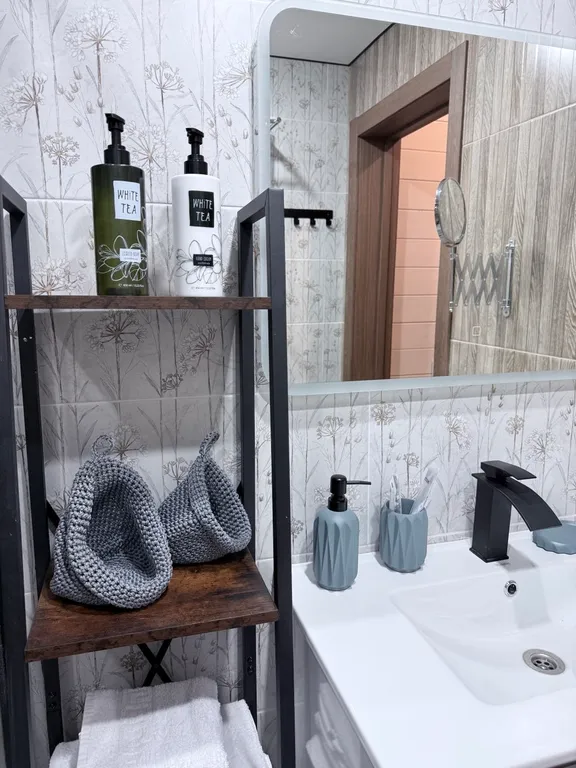 Уютный 2-х местный номер в горах