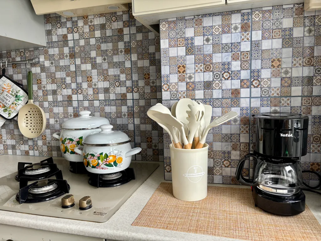 Апартаменты Благодать